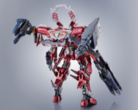 <SIDE AC> IB-C03: HAL 826 / Handler Walter "ARMORED CORE VI", TAMASHII NATIONS THE ROBOT SPIRITS 7