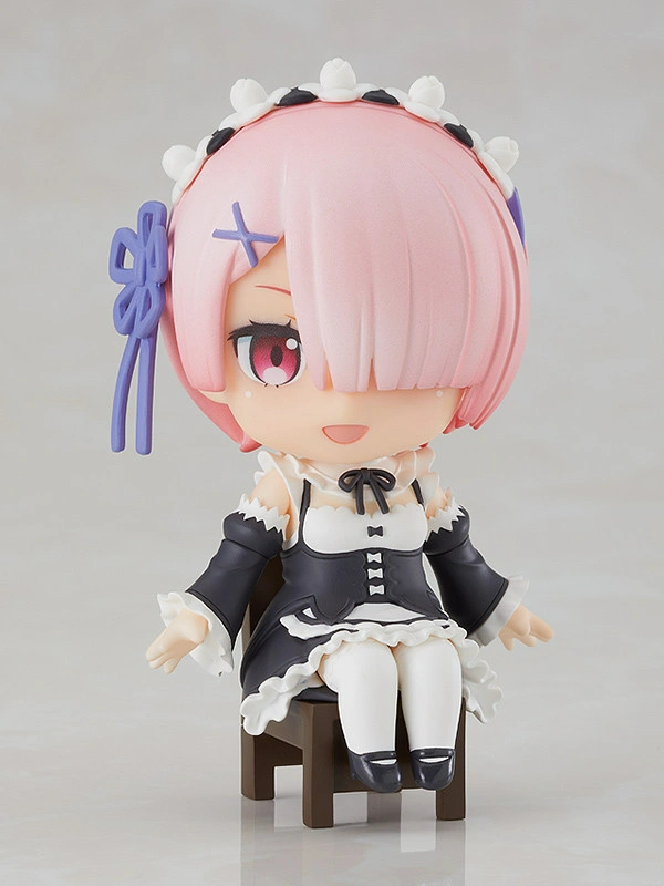[GoodSmile] Nendoroid Swacchao! Ram