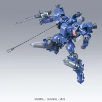 BANDAI HOBBY HG 1/144 #10 Tieren Space Type - Mobile Suit Gundam 00 - photo 2