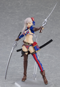 figma Berserker/Miyamoto Musashi 1