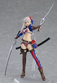 GOOD SMILE COMPANY figma Berserker/Miyamoto Musashi - Fate/Grand Order - photo 1