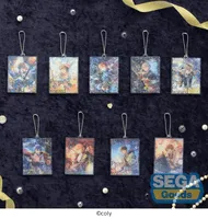 SEGA Promise of wizard Acrylic Keychain Vol.2 (EX) - Promise of Wizard - photo 1