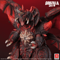 TOHO Kaiju Wars Series Destoroyah Standard Version 9