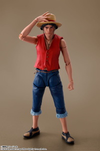 Monkey D.Luffy (A Netflix Series: One Piece) 5