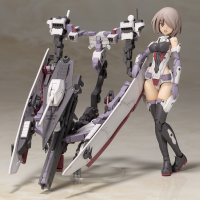 FRAME ARMS GIRL KONGO 14