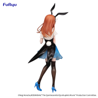 The Quintessential Quintuplets Movie　Trio-Try-iT Figure -Miku Nakano Bunnies ver.- 11