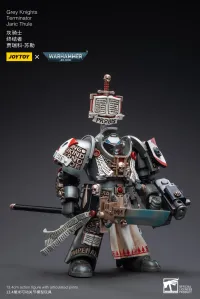 JOYTOY Grey Knights Terminator Jaric Thule - Warhammer 40K - photo 8