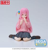 Anime "BOCCHI THE ROCK!" PM Perching Figure "Hitori Goto" Mmmmmm Ver. 1