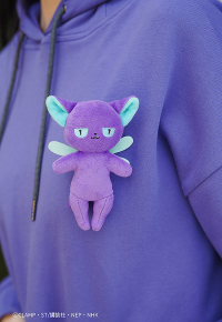 Cardcaptor Sakura: Clear Card Hoodie (Kero-chan)【S】 12