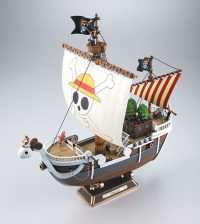 One Piece - Going Merry 2