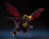 TAMASHII NATIONS DESTOROYAH PERFECT FORM TOKYO WATERFRONT CITY DECISIVE BATTLE Ver. "GODZILLA", TAMASHII NATIONS S.H.MonsterArts - Godzilla - photo 2