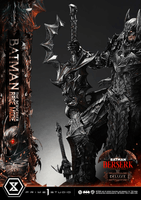 Ultimate Premium Masterline Batman (Comics) Batman: The Berserker Rage Mode DX Bonus Version 			 21