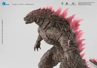 HIYA TOYS HIYA Exquisite Basic Series None Scale 6 Inch Godzilla x Kong The New Empire Godzilla Heat Ray Godzilla Evolved Ver. Action Figure - Godzilla - photo 10
