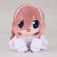 Kuripan Plushie Miku Nakano 1