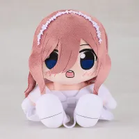 GOOD SMILE COMPANY Kuripan Plushie Miku Nakano - The Quintessential Quintuplets - photo 1