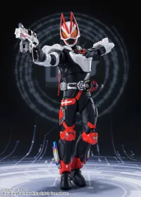 TAMASHII NATIONS Kamen Rider Geat Magnumboost Form Kamen Rider Geats, Bandai Spirits S.H.Figuarts - Kamen Rider: Masked Rider - photo 6