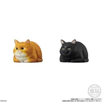 BANDAI Mocchiri Kororin Cats (Open Box/12) - Blind Boxes - photo 3