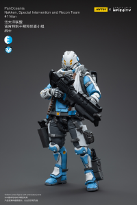 PanOceania Nokken, Special Intervention and Recon Team #1Man 7