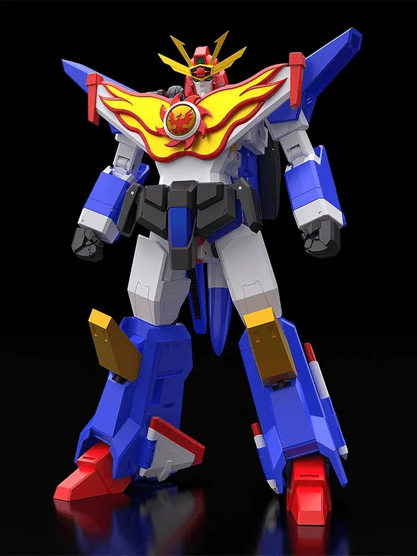 GOOD SMILE COMPANY THE GATTAI Fighbird - The Brave Fighter of Sun Fighbird