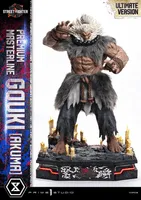 Prime 1 Studio Premium Masterline Street Fighter 6 Akuma Ultimate Bonus Version - Street Fighter - photo 43