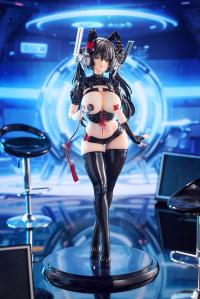Space Bunny Uto 3