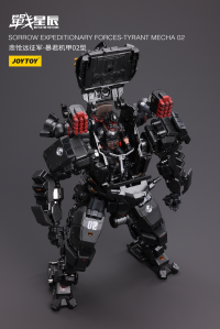 SORROW EXPEDITIONARY FORCES TYRANT MECHA 02 2