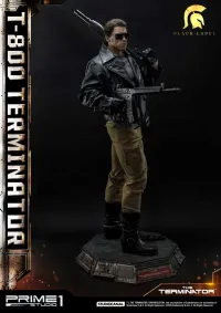 Prime 1 Studio High Definition Museum Masterline Black Label The Terminator (Film) T-800 Terminator - Live Action Movies/TV - photo 24