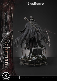 Ultimate Premium Masterline Bloodborne Gehrman 23