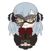 GOOD SMILE COMPANY BanG Dream! Plushie Ave Mujica Oblivionis - BanG Dream! - photo 1