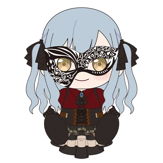 GOOD SMILE COMPANY BanG Dream! Plushie Ave Mujica Oblivionis - BanG Dream!