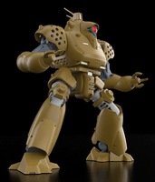 MODEROID HL-98 Hercules 21 & ASV99 Boxer: Alternate Ver. & Cardia 6