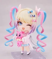 GOOD SMILE COMPANY Nendoroid OMGkawaiiAngel: Outing Ver. - NEEDY STREAMER OVERLOAD - photo 1