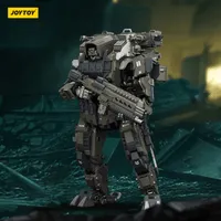 JOYTOY APOC Series Razor Stealth/Night Ops Mech - Dark Source - photo 1