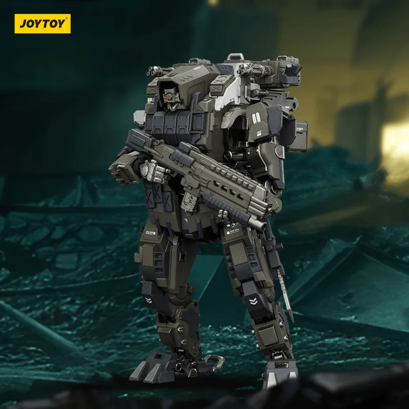 JOYTOY APOC Series Razor Stealth/Night Ops Mech - Dark Source