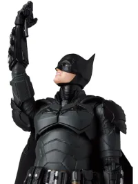 MEDICOM TOY MAFEX THE BATMAN - DC Comics - photo 8