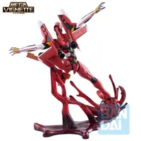 BANDAI Evangelion Production Model-02 (Evangelion 2.22) - Neon Genesis Evangelion - photo 3