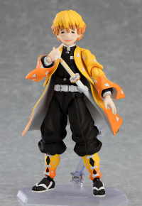 figma Zenitsu Agatsuma DX Edition 11