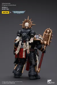 JOYTOY Ultramarines Chaplain(Indomitus) - Warhammer 40K - photo 4