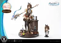 Prime 1 Studio Ultimate Premium Masterline Atelier Ryza 3: Alchemist of the End & the Secret Key Ryza Ultimate Version - Atelier Ryza - photo 31