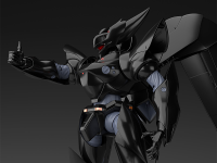 MODEROID TYPE-J9 Griffon Flight &amp; Aqua Unit Set(re-run) 10