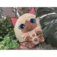 CAPCOM Monster Hunter Fluffy Eggshaped Plush Palico - Monster Hunter - photo 4