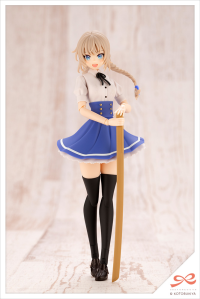 Ritsuka Saeki 【ST. IRIS GAKUEN GIRLS’ HIGH SCHOOL SUMMER CLOTHES】DREAMING STYLE KNIGHT OF IRIS 4