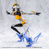 MECHA SUPPLY35 HOLONIC HEADDRESS & HOLONIC HIGH HEELS WHITE Ver. 10