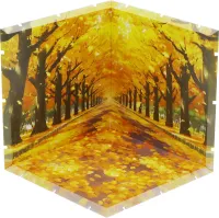 PLM Dioramansion 150: Ginkgo Trees - Figure Accessories - photo 1