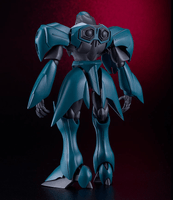 MODEROID Tekkaman Dagger & Tekkaman Axe 6