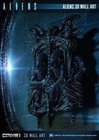3D Wall Art Aliens (Film) Aliens 3D Wall Art 21