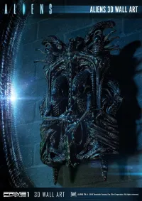 Prime 1 Studio 3D Wall Art Aliens (Film) Aliens 3D Wall Art - Alien (Movie Franchise) - photo 21