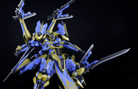 MODEROID DX-SCALE Magatsu-Ikaruga 7