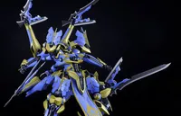GOOD SMILE COMPANY MODEROID DX-SCALE Magatsu-Ikaruga - Knight's & Magic - photo 7