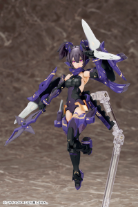ASRA NINJA SHADOW EDITION 1
